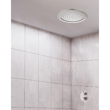 Rosa 340mm Flush Mount Round Shower Head